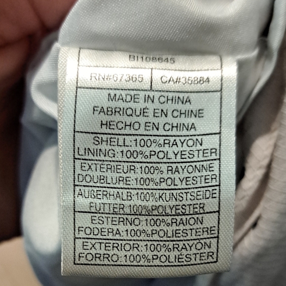 White Polka Dot Spaghetti Strap Dress - Picture 4 of 4